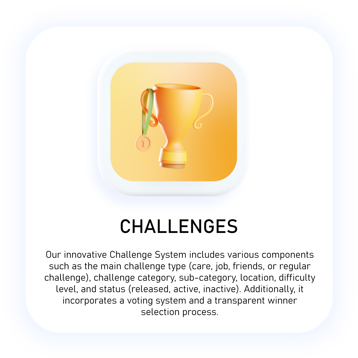 Challenges-Description